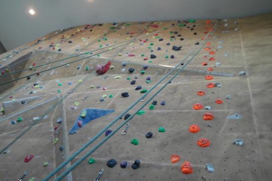 High Sports St Albans Climbing Centre